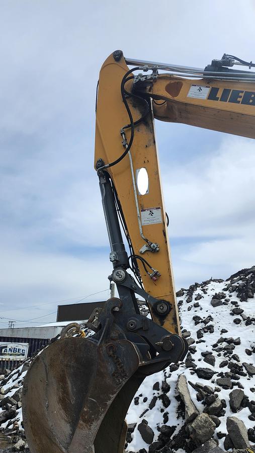 Used 2020 Liebherr R936 Compact LC