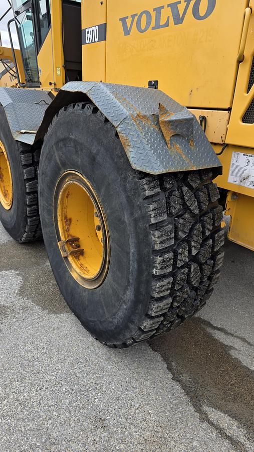 Used 2014 Volvo G970