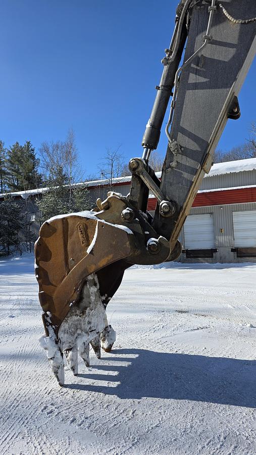 Used 2019 Volvo EC355EL