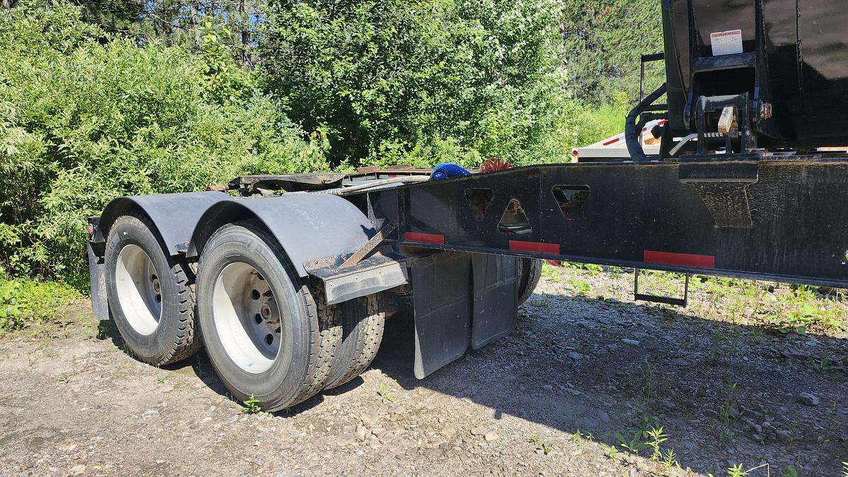 Used 2018 Midland TW2500 Lead Side Dump