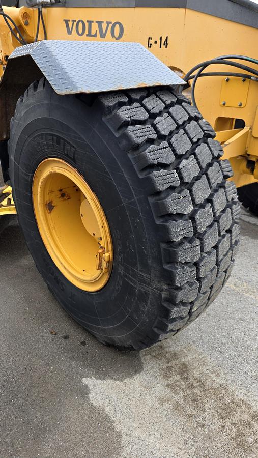 Used 2014 Volvo G970