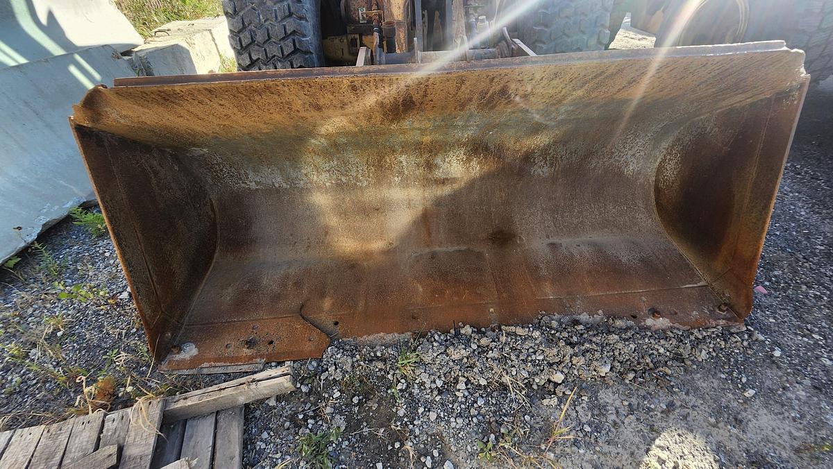 Used 2008 Caterpillar 924H