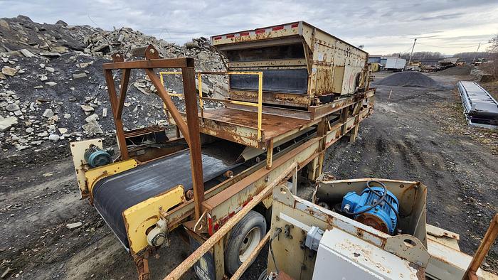 Used 2011 KPI-JCI 8203-38LP