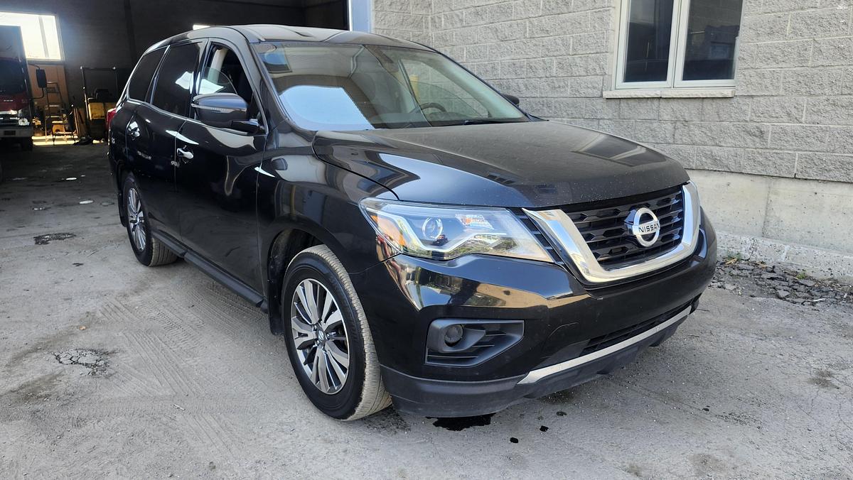 Used 2019 Nissan Pathfinder