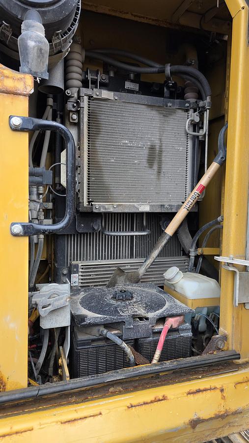 Used 2013 Caterpillar 312EL