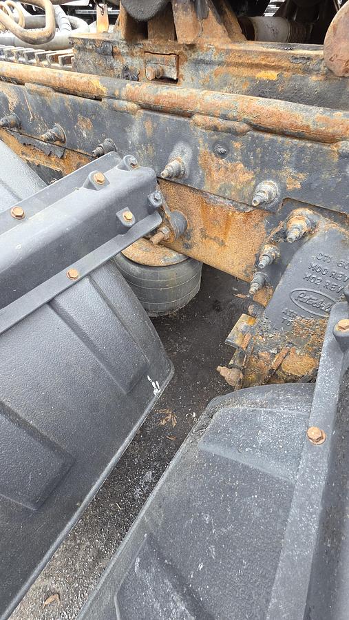 Used 2014 Peterbilt 358