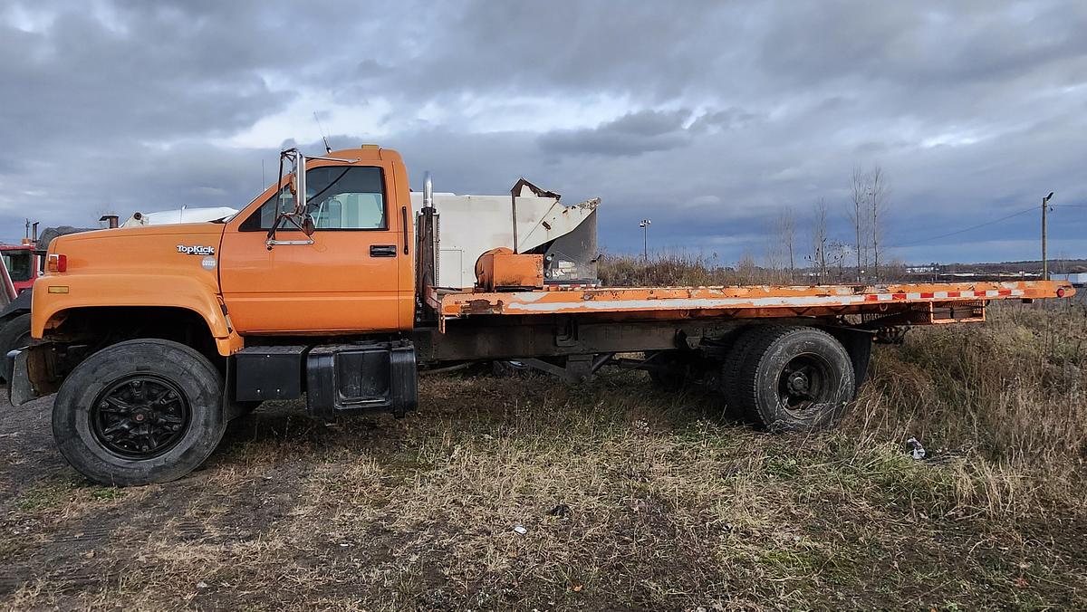 Used 1993 GMC Topkick