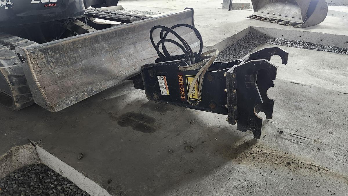 Used 2021 Bobcat E60