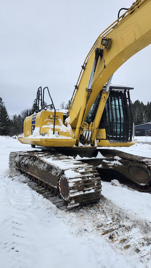 Used 2012 Komatsu PC290LC10