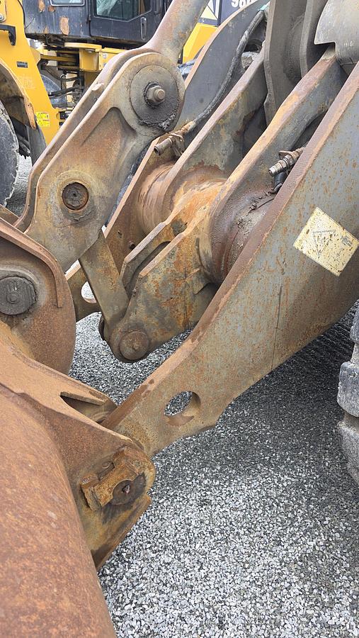 Used 2013 Volvo L180G