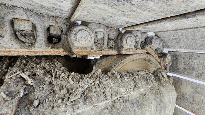 Used 2020 Kobelco SK500LC10