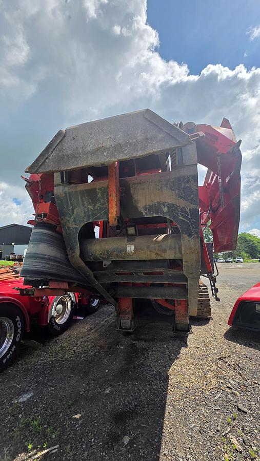 Used 2018 Sandvik QI 341