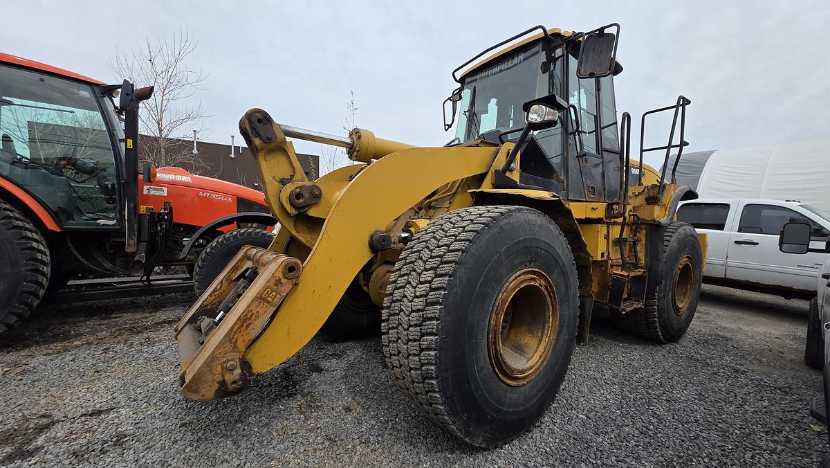 Used 2011 Caterpillar 950H