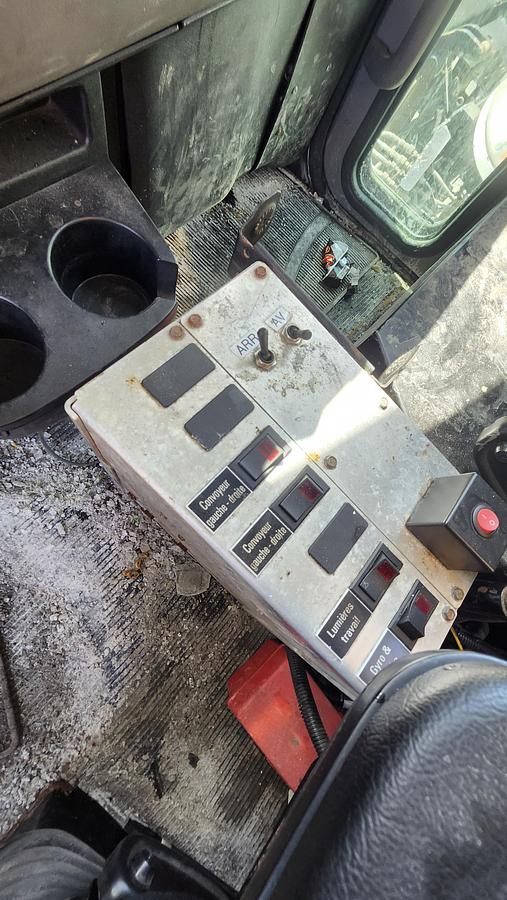 Used 2018 Peterbilt 348