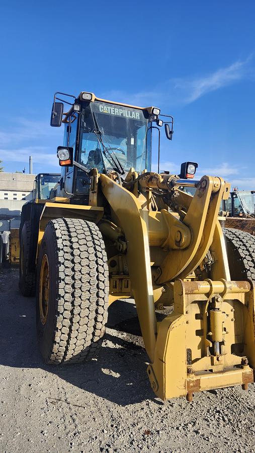 Used 2009 Caterpillar