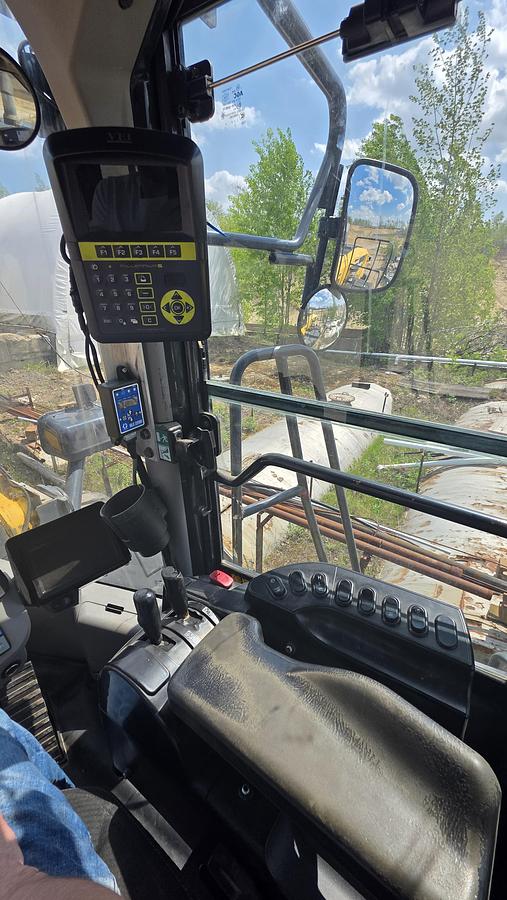 Used 2020 Komatsu WA500-8