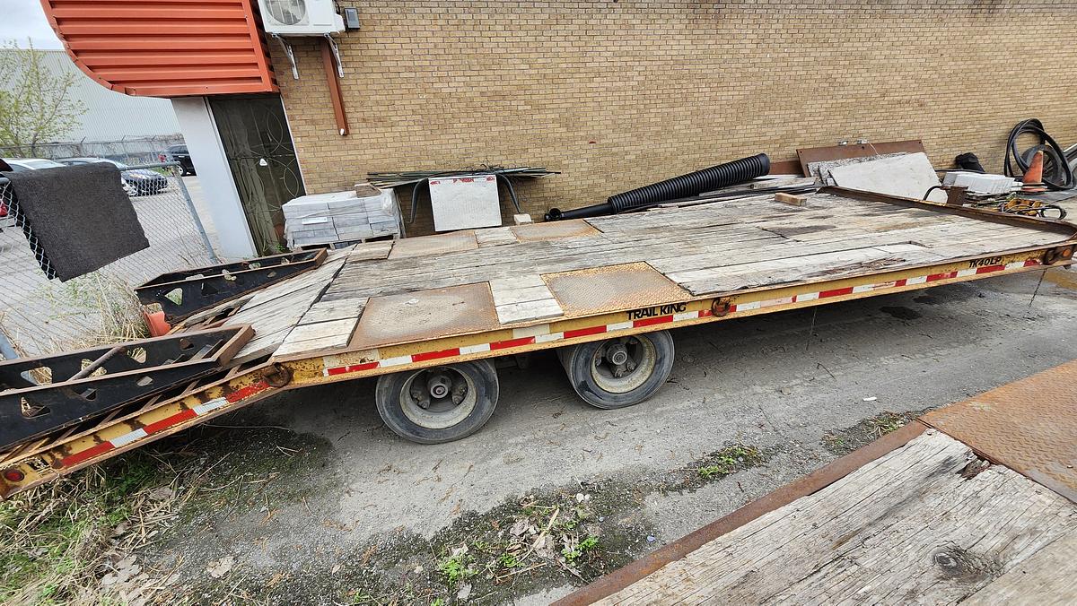 Used 1995 Trailking TK40L