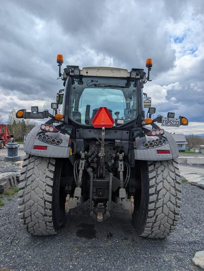 Used 2015 Fendt 514 Vario