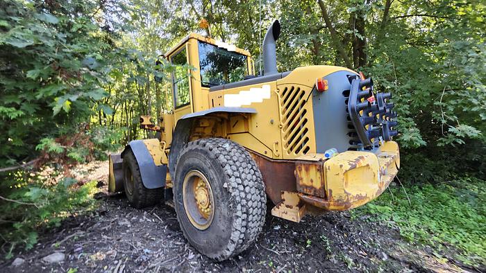 Used 2006 Volvo L70E