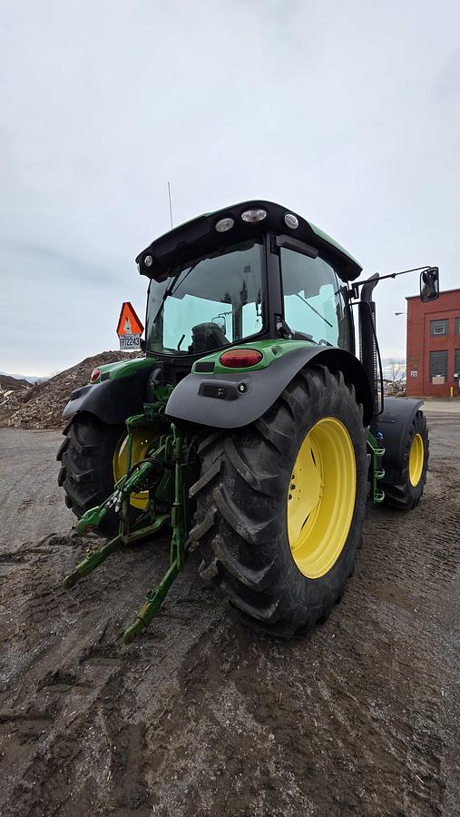 Used 2014 John Deere 6115R