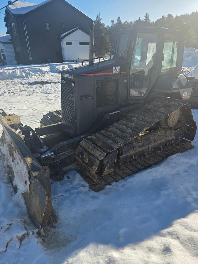 Used 2005 Caterpillar D5N LGP