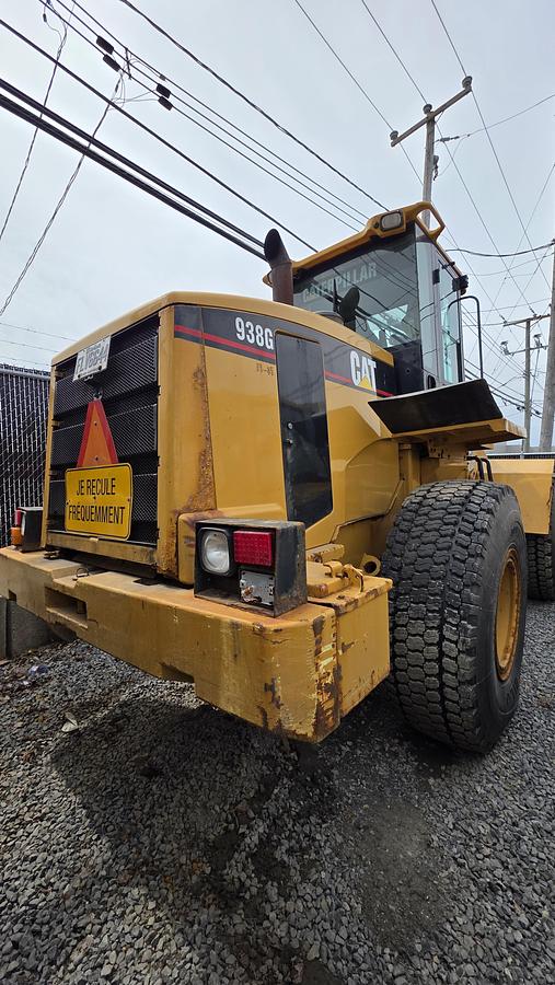 Used 1999 Caterpillar 938G