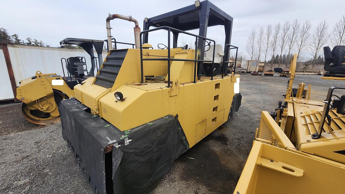 Used 2006 Dynapac CP271