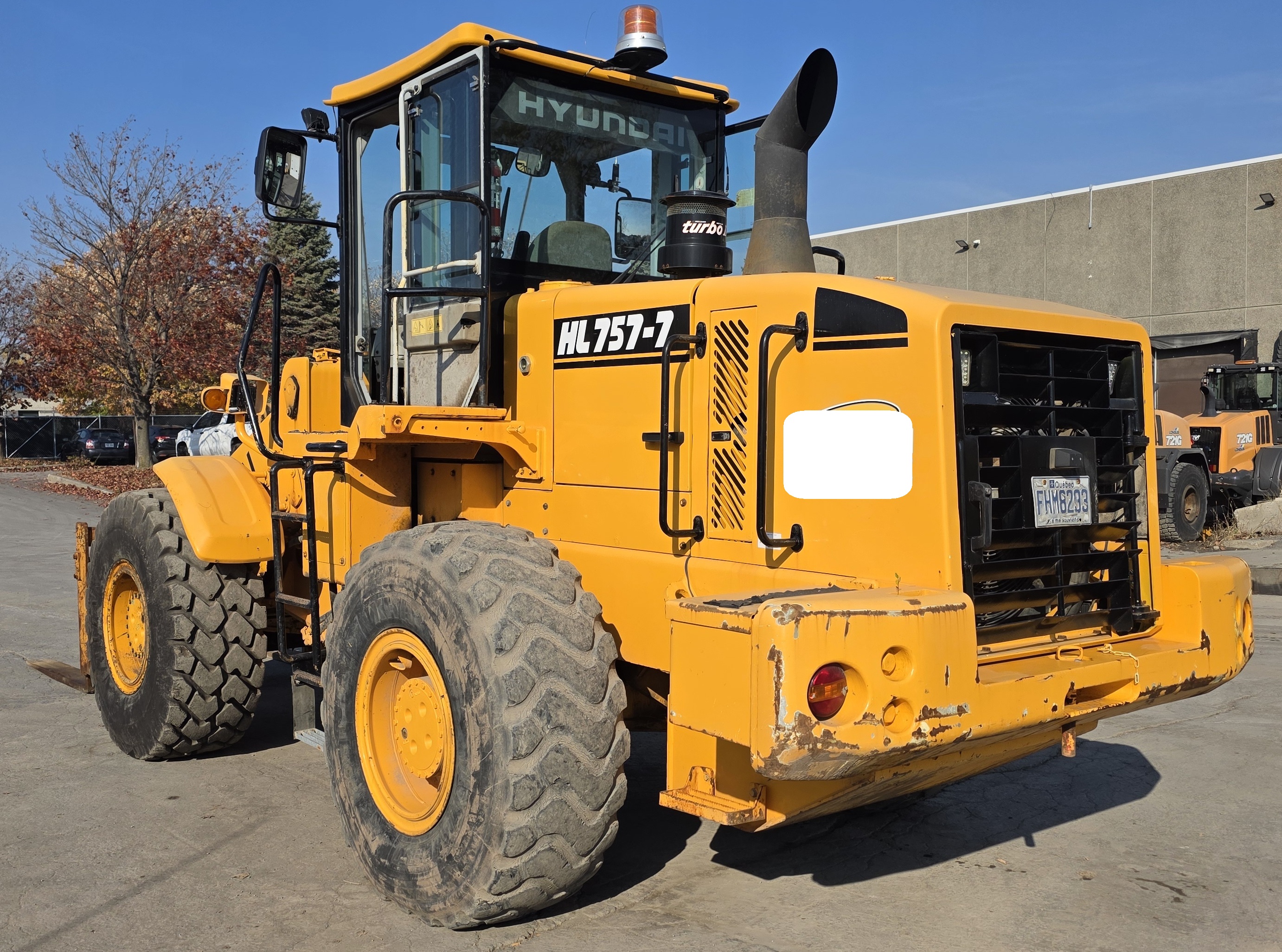 Used 2006 Hyundai 757-7