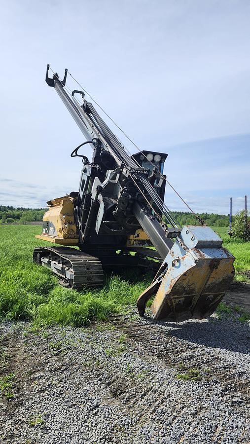 Used 2008 Caterpillar 320C FM