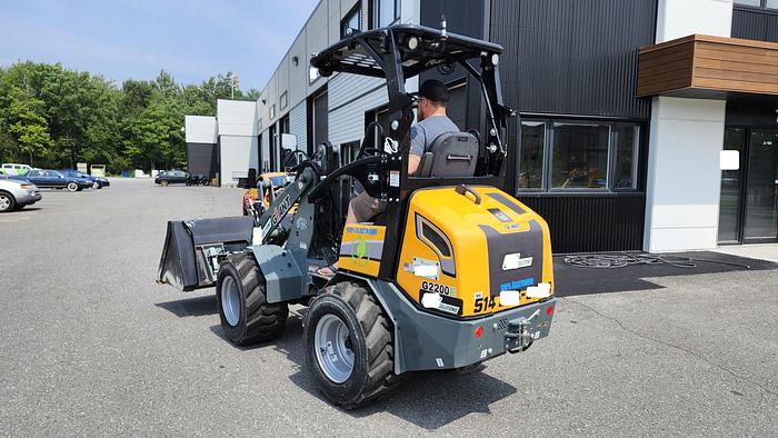 Used 2021 JCB 19C-1E