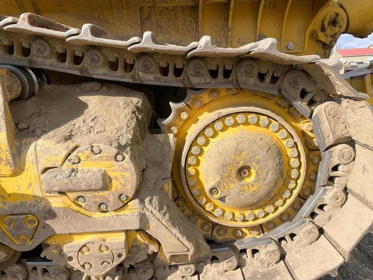 Used 2023 Komatsu D155 AX1-8