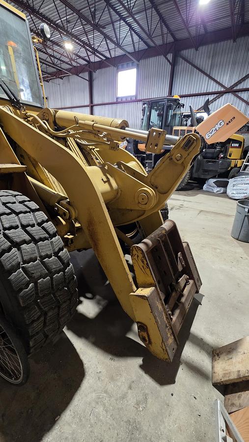 Used 1987 Caterpillar 926