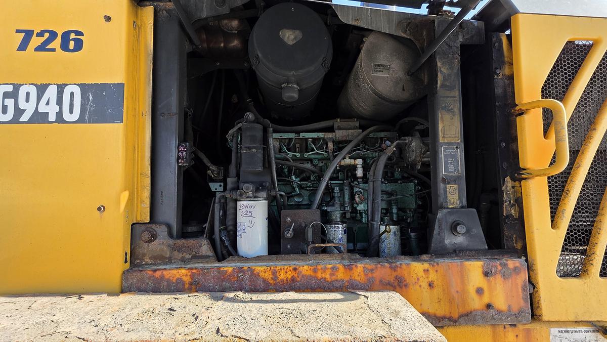 Used 2009 Volvo G940