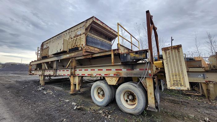 Used 2011 KPI-JCI 8203-38LP