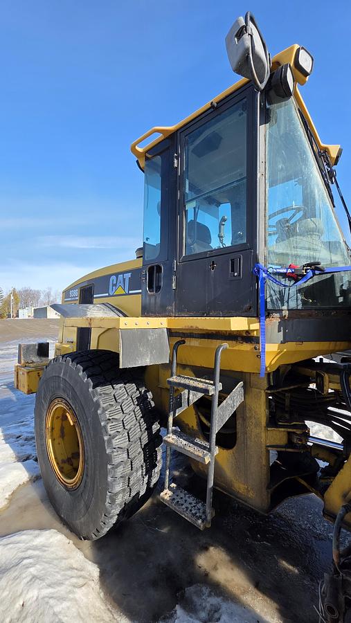 Used 2007 Caterpillar 938G
