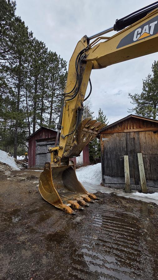 Used 2018 Caterpillar 336E