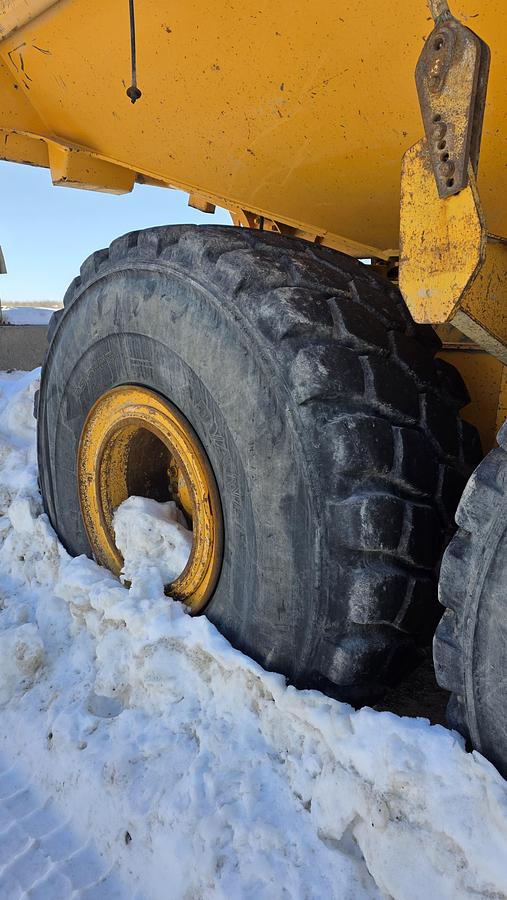 Used 2008 Volvo A40E