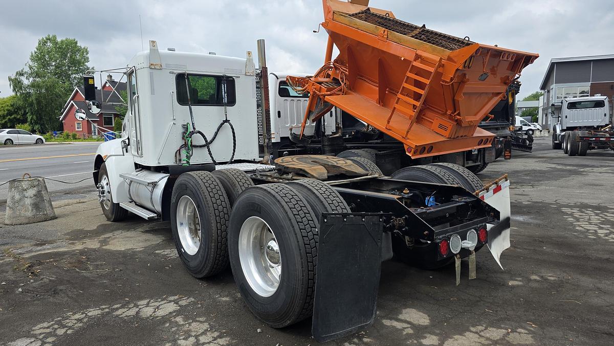 Used 2019 Kenworth T370