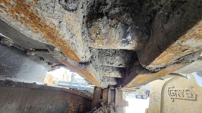 Used 2020 Kobelco SK500LC10