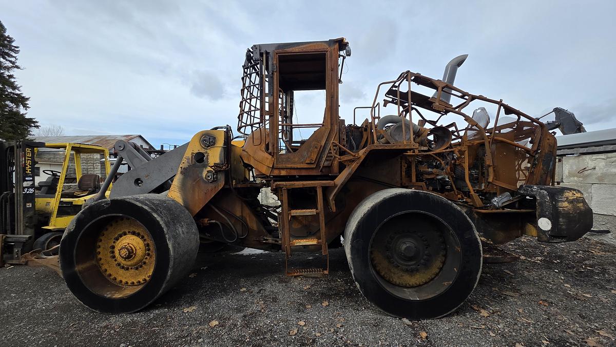 Used 2011 Volvo L110G