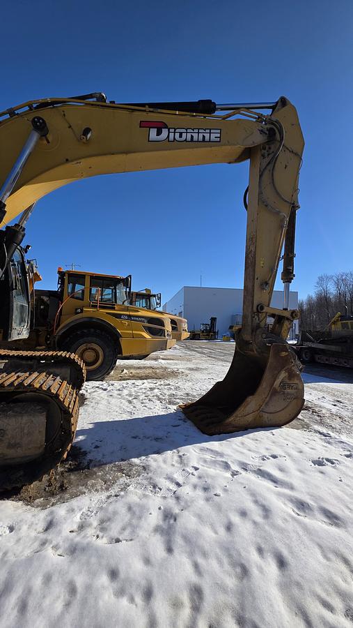 Used 2014 Caterpillar 336E