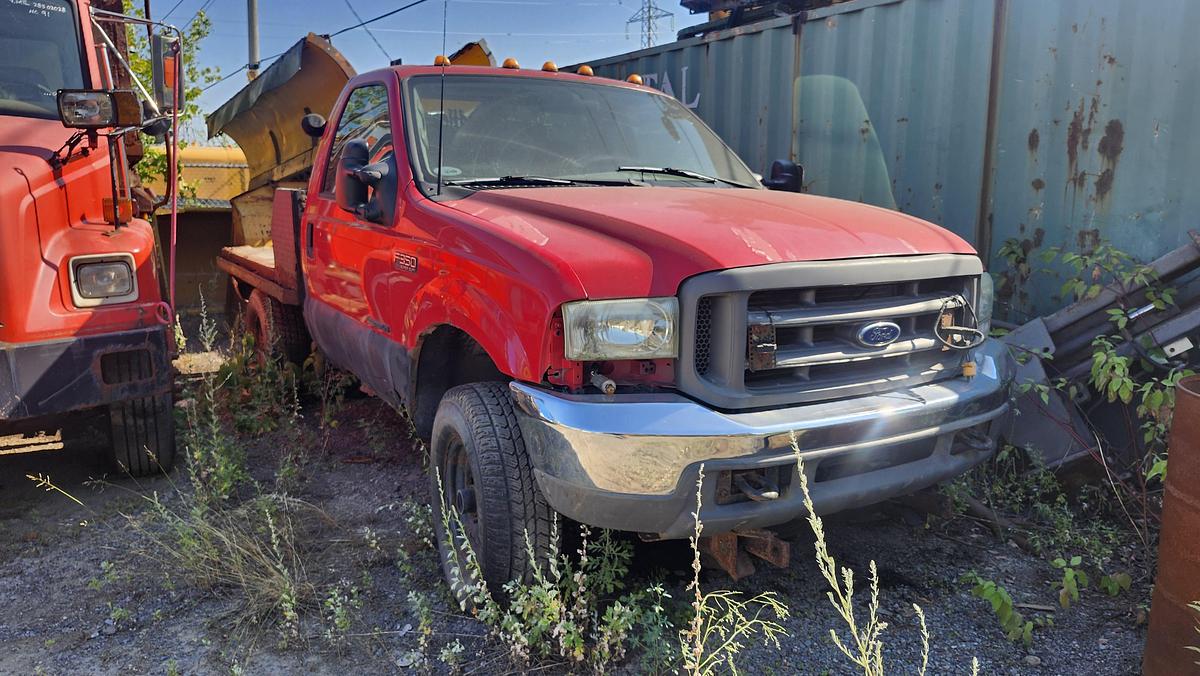 Used 2002 Ford F350