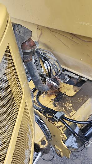 Used 2014 Caterpillar 730C