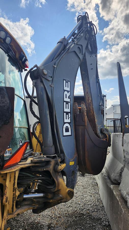 Used 2011 John Deere 410J