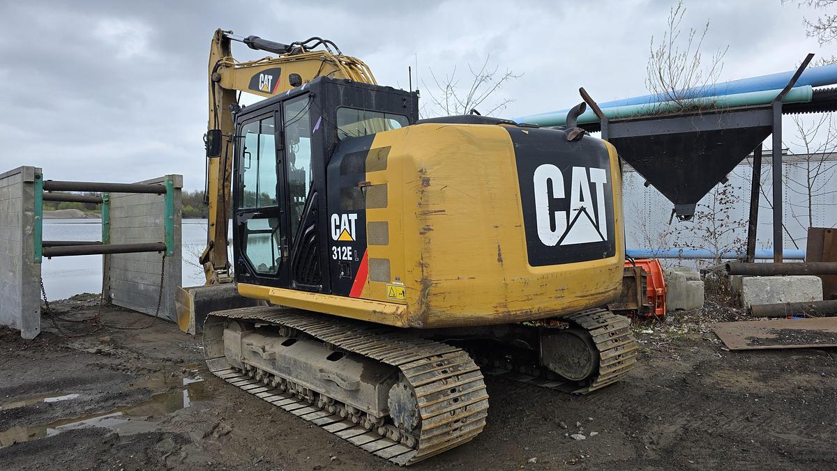 Used 2013 Caterpillar 312EL