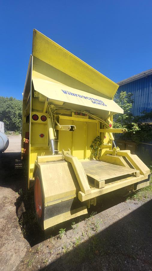 Used 2009 Vibroscreen SCM55