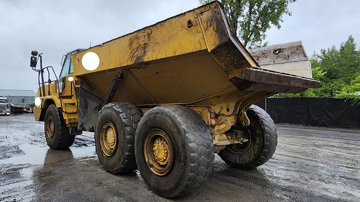 Used 2014 Caterpillar 730C