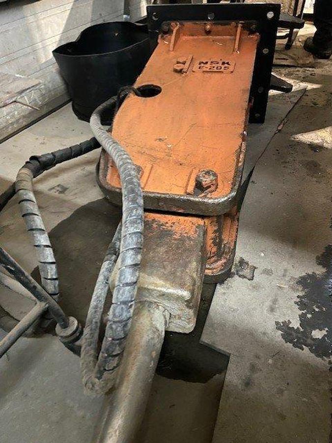 Used 2021 Takeuchi TB290