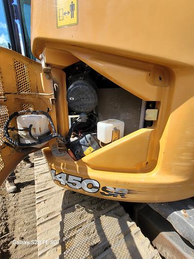 Used 2018 Case CX145C SR