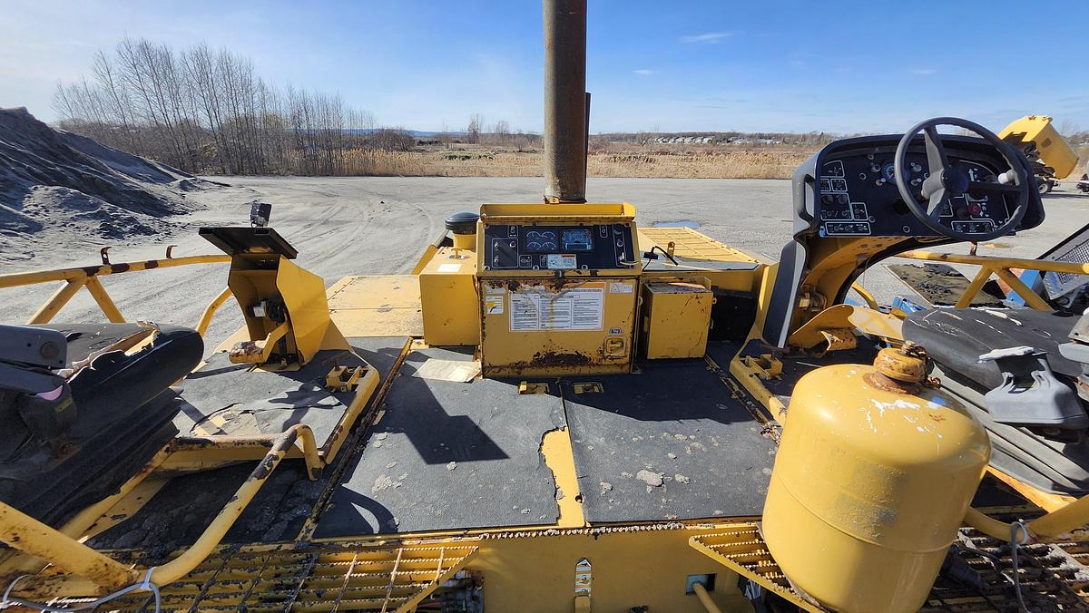 Used 2007 Caterpillar AP-1000D